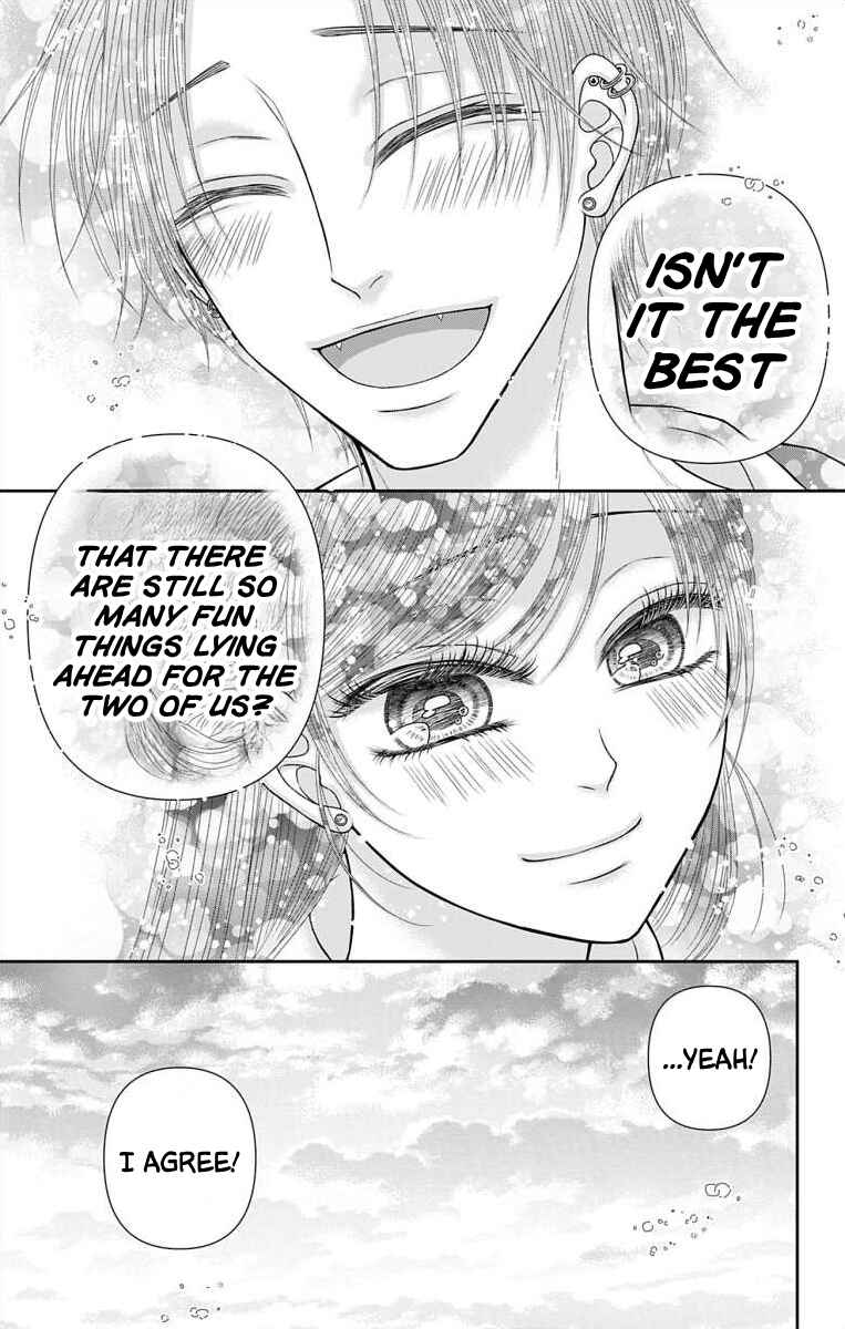 Page 10 Chapter 52 Menhera Usagi wa Yandere Ookami ni Dekiaisareru