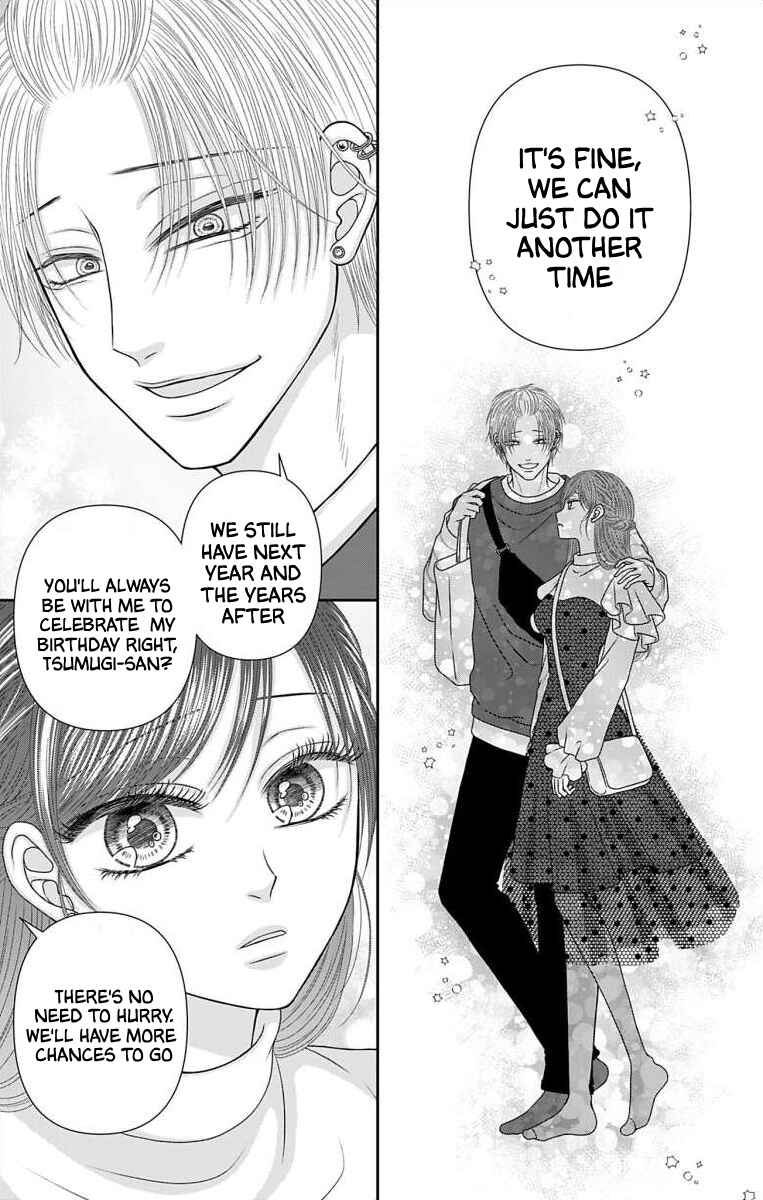 Page 9 Chapter 52 Menhera Usagi wa Yandere Ookami ni Dekiaisareru