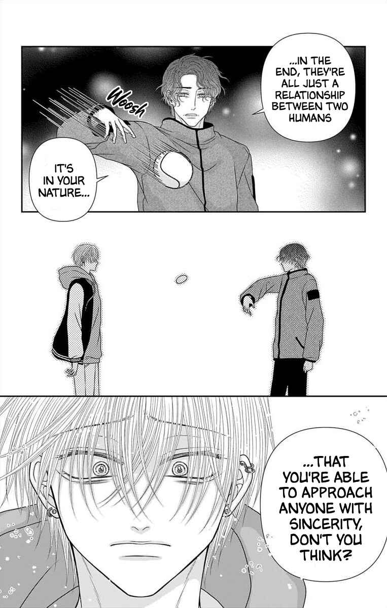 Page 17 Chapter 64 Menhera Usagi wa Yandere Ookami ni Dekiaisareru