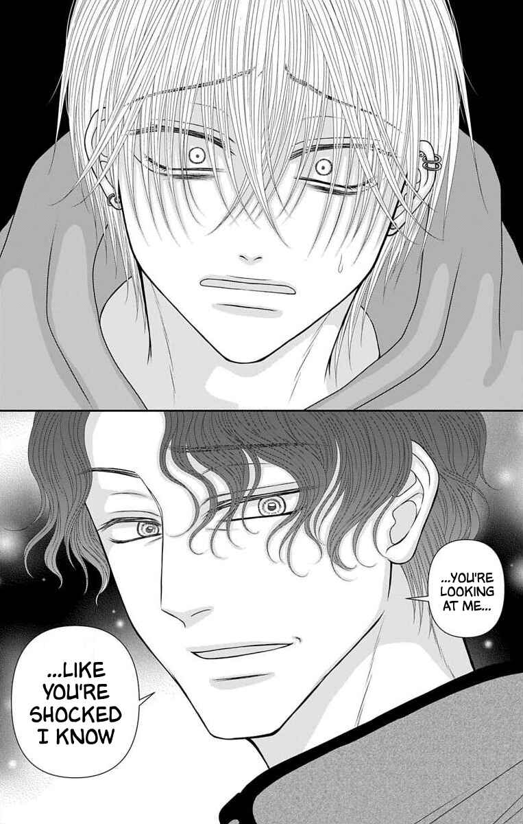 Page 8 Chapter 64 Menhera Usagi wa Yandere Ookami ni Dekiaisareru