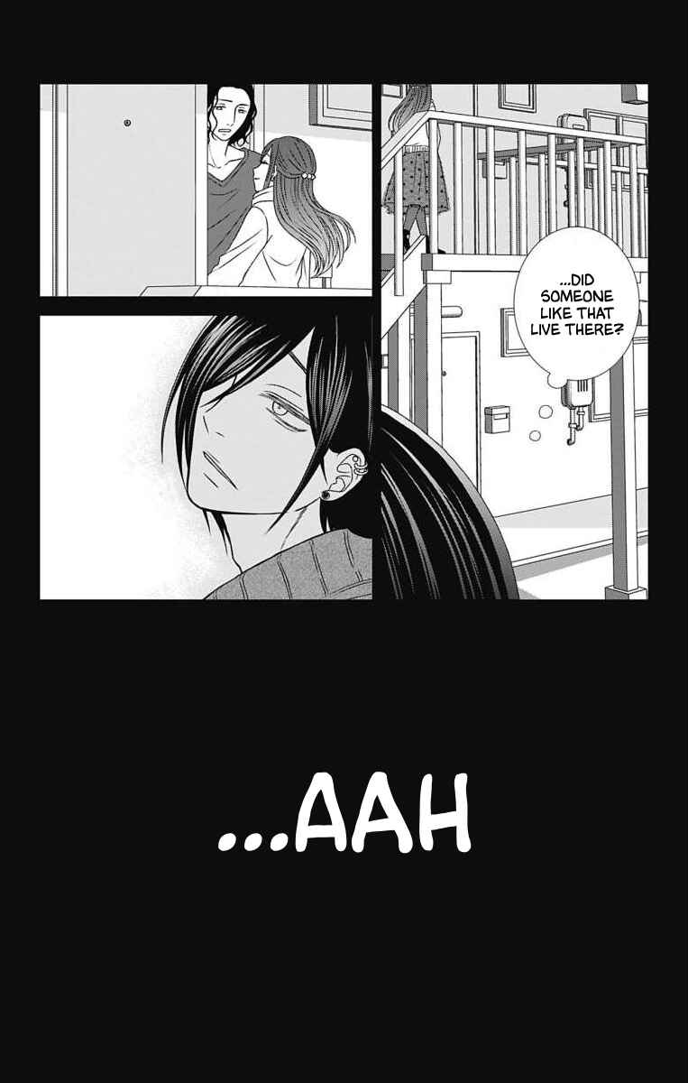 Page 6 Chapter 3 Menhera Usagi wa Yandere Ookami ni Dekiaisareru