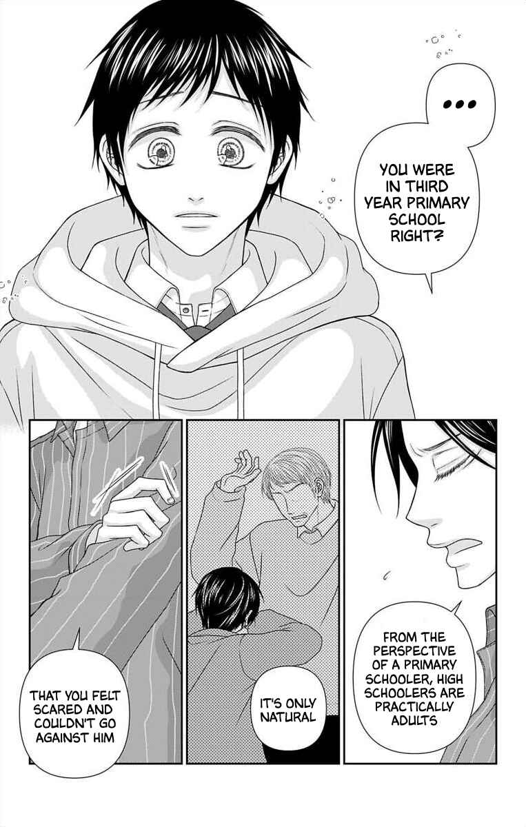 Page 14 Chapter 48 Menhera Usagi wa Yandere Ookami ni Dekiaisareru