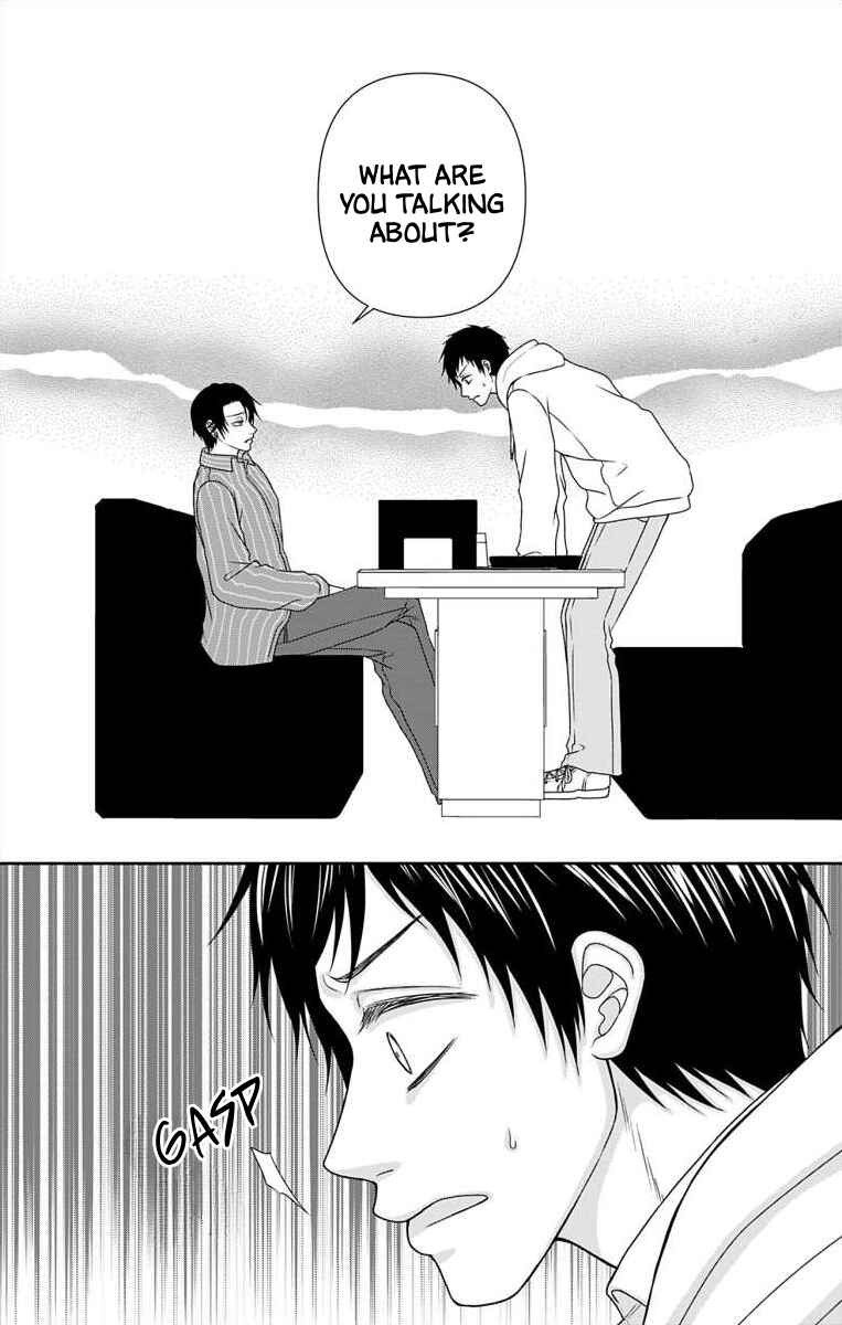 Page 6 Chapter 48 Menhera Usagi wa Yandere Ookami ni Dekiaisareru