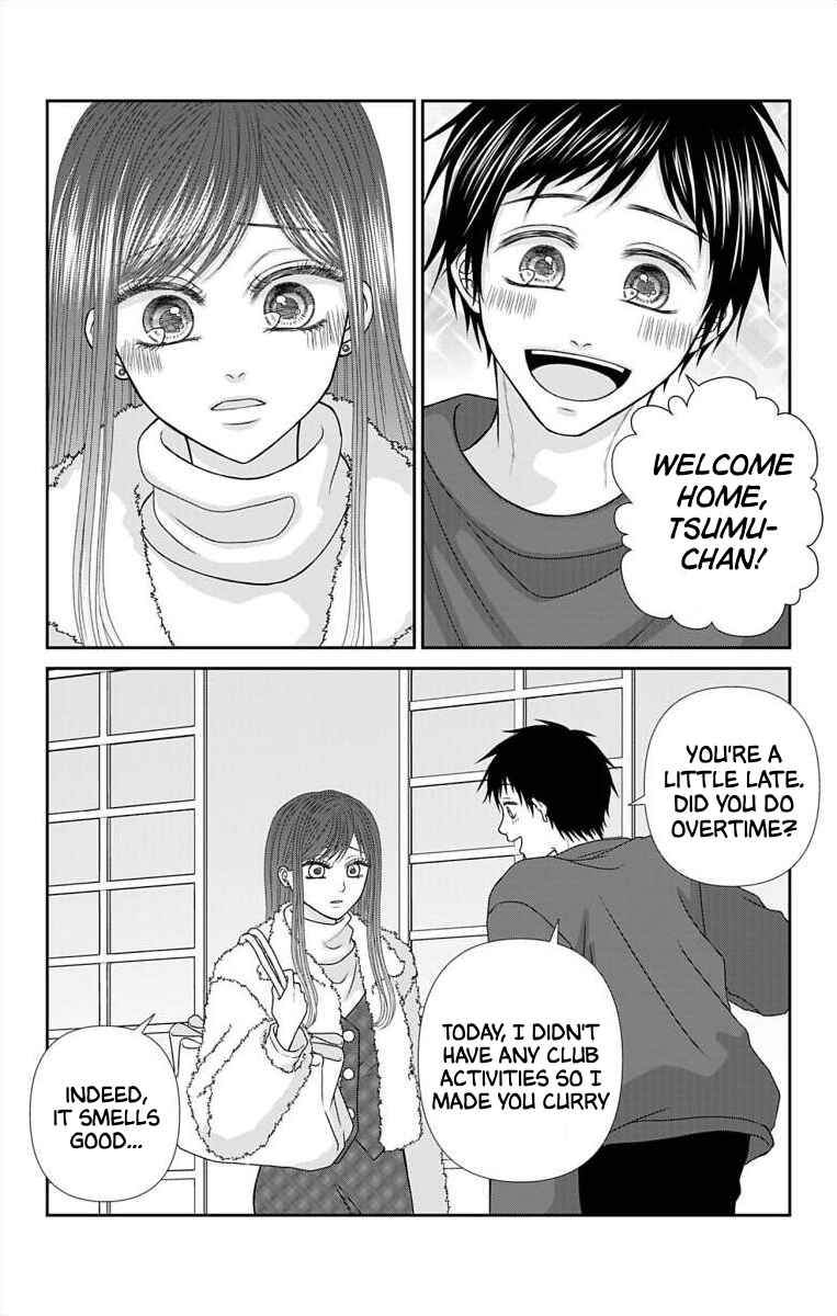 Page 19 Chapter 37 Menhera Usagi wa Yandere Ookami ni Dekiaisareru
