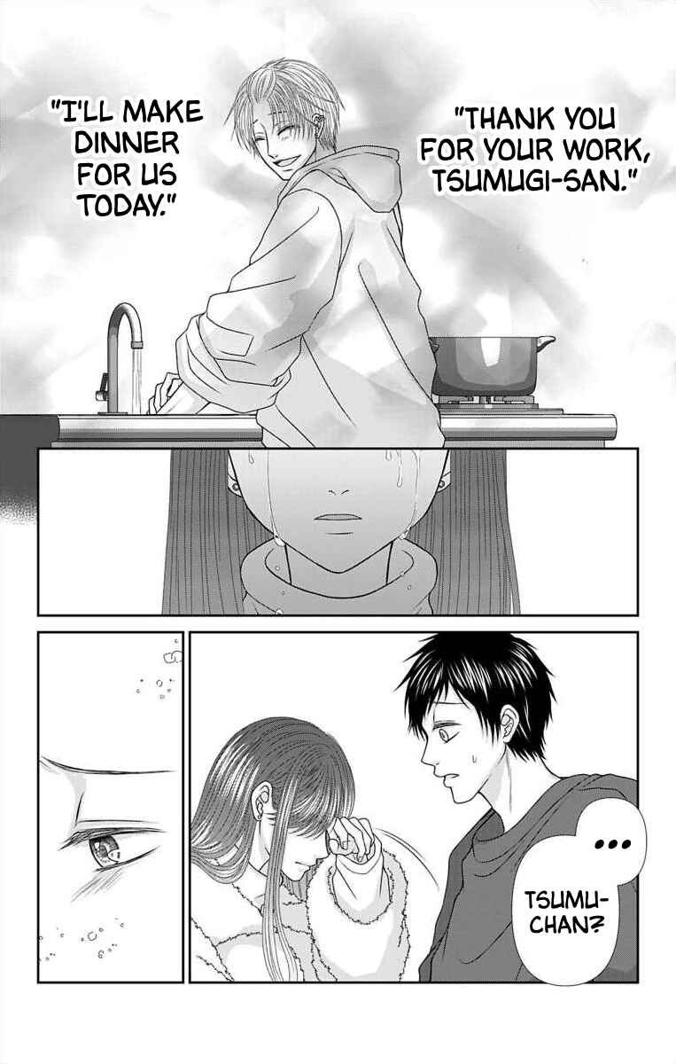 Page 20 Chapter 37 Menhera Usagi wa Yandere Ookami ni Dekiaisareru