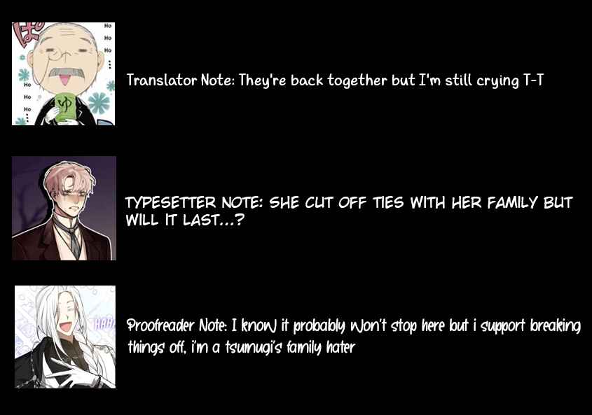 Page 23 Chapter 41 Menhera Usagi wa Yandere Ookami ni Dekiaisareru