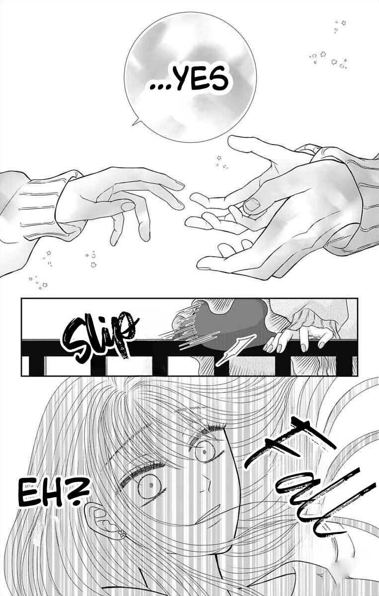 Page 21 Chapter 9 Menhera Usagi wa Yandere Ookami ni Dekiaisareru