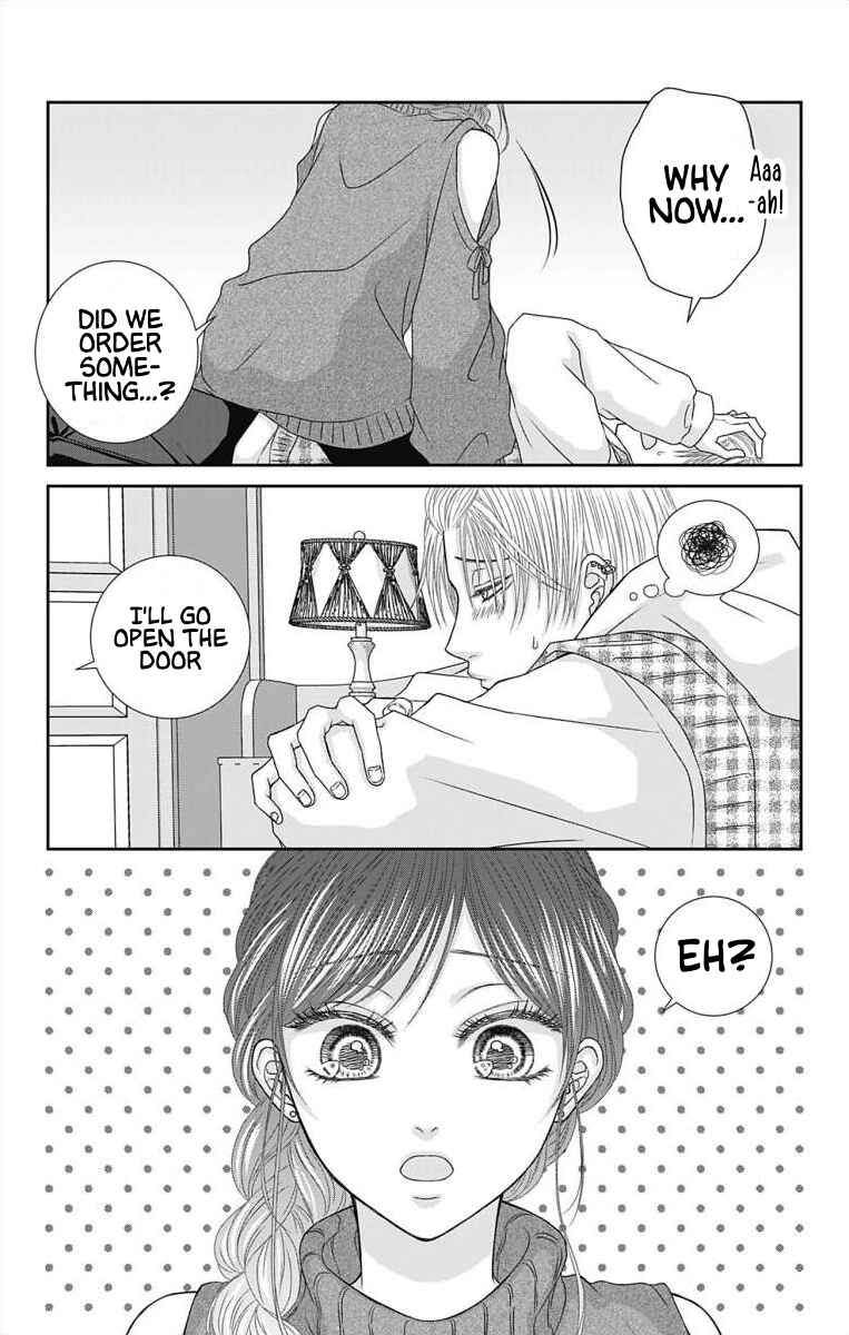 Page 10 Chapter 31 Menhera Usagi wa Yandere Ookami ni Dekiaisareru