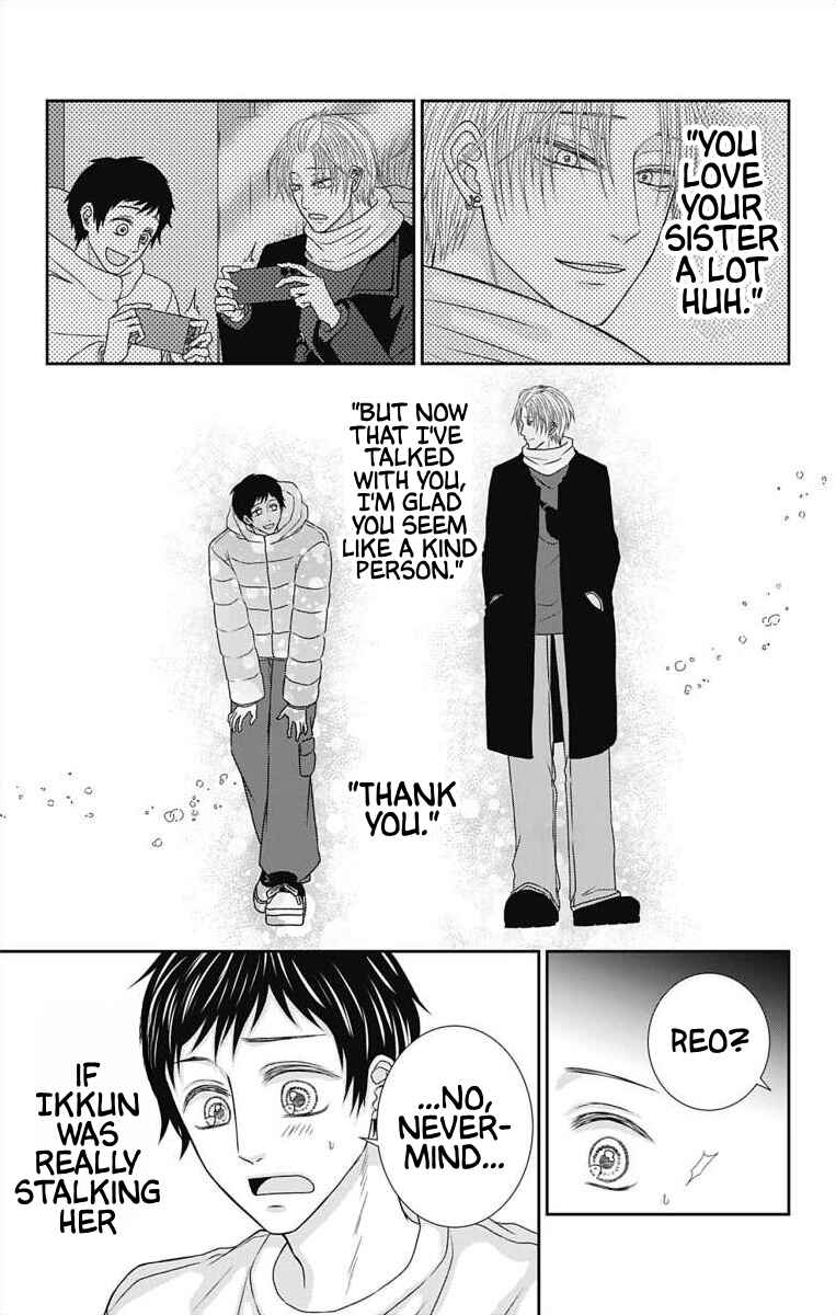 Page 5 Chapter 31 Menhera Usagi wa Yandere Ookami ni Dekiaisareru