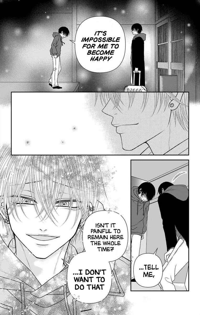 Page 11 Chapter 72 Menhera Usagi wa Yandere Ookami ni Dekiaisareru