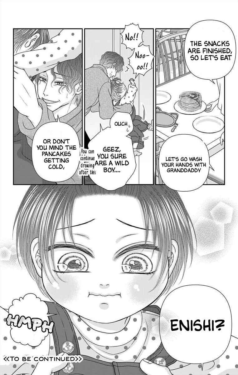 Page 20 Chapter 72 Menhera Usagi wa Yandere Ookami ni Dekiaisareru