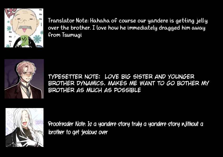 Page 20 Chapter 28 Menhera Usagi wa Yandere Ookami ni Dekiaisareru