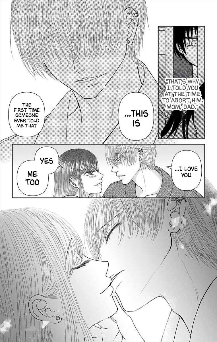 Page 15 Chapter 50 Menhera Usagi wa Yandere Ookami ni Dekiaisareru