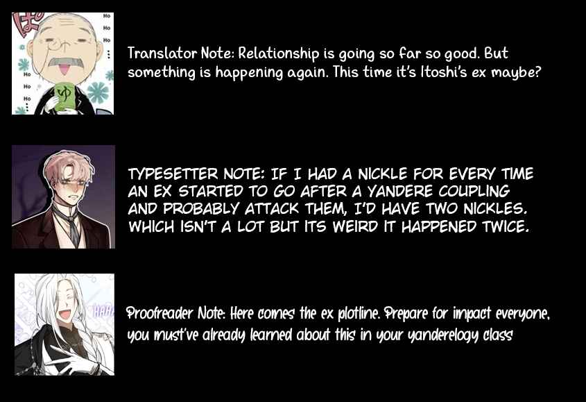 Page 20 Chapter 12 Menhera Usagi wa Yandere Ookami ni Dekiaisareru