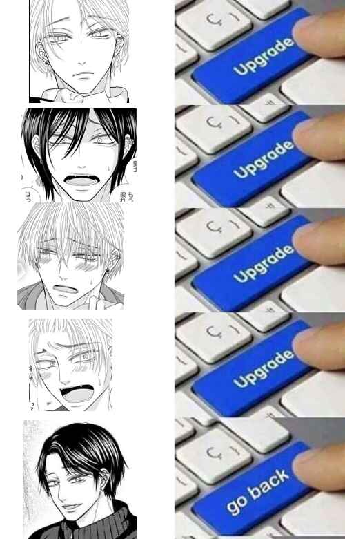 Page 20 Chapter 42 Menhera Usagi wa Yandere Ookami ni Dekiaisareru