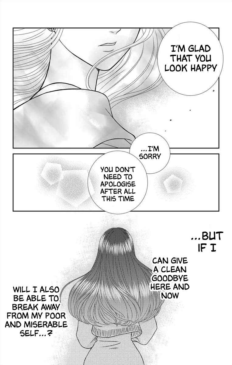 Page 11 Chapter 8 Menhera Usagi wa Yandere Ookami ni Dekiaisareru