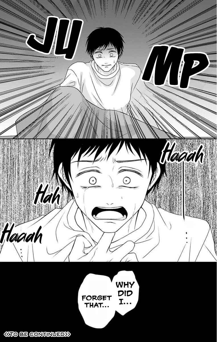 Page 20 Chapter 33 Menhera Usagi wa Yandere Ookami ni Dekiaisareru