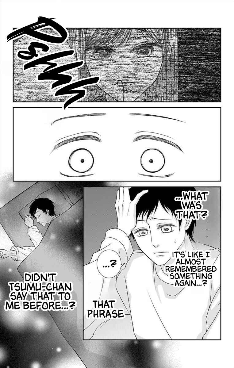 Page 9 Chapter 33 Menhera Usagi wa Yandere Ookami ni Dekiaisareru
