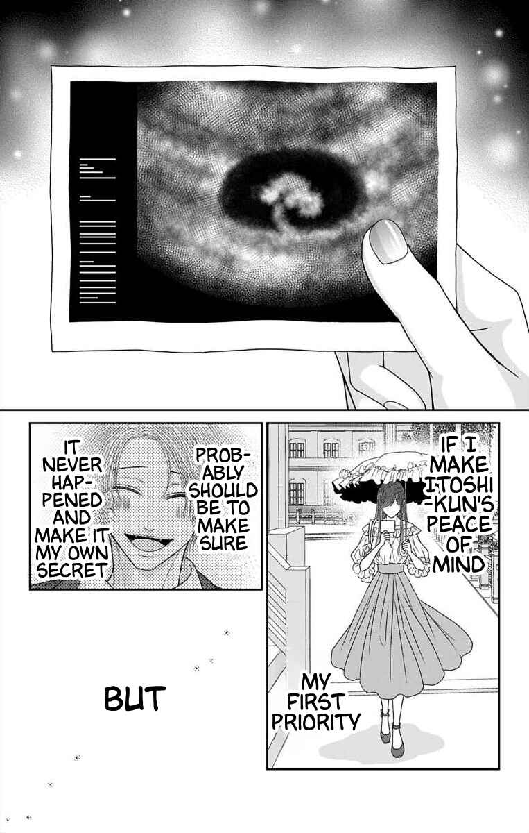 Page 10 Chapter 55 Menhera Usagi wa Yandere Ookami ni Dekiaisareru