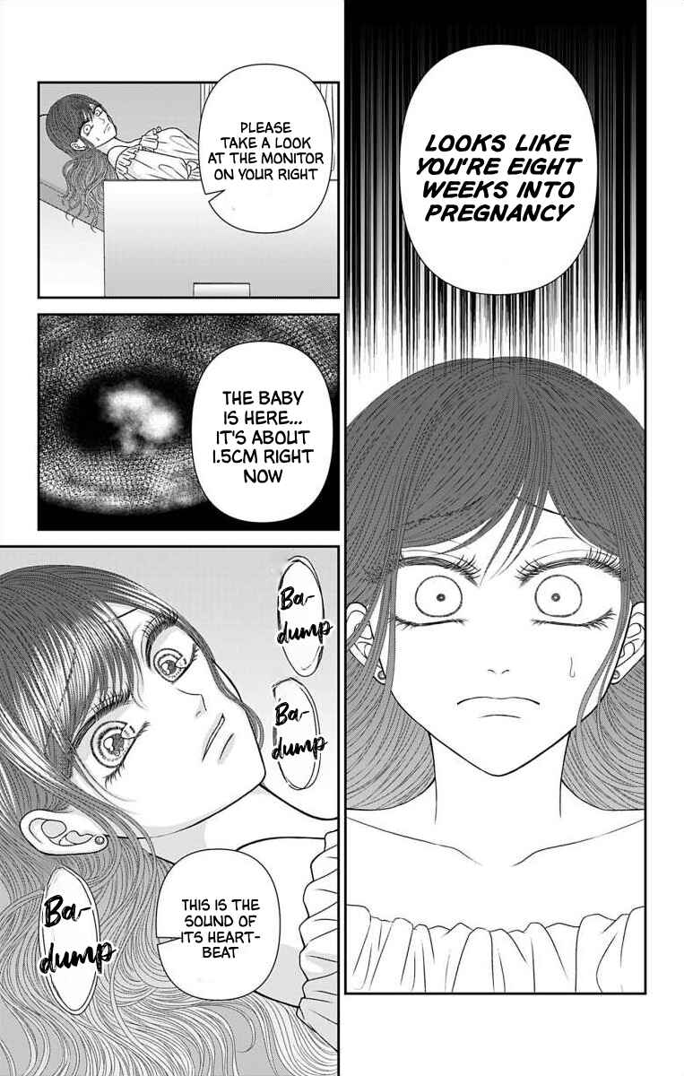 Page 7 Chapter 55 Menhera Usagi wa Yandere Ookami ni Dekiaisareru
