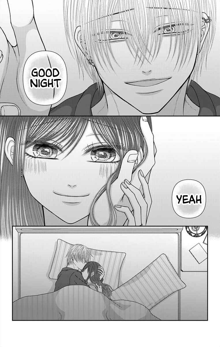 Page 11 Chapter 67 Menhera Usagi wa Yandere Ookami ni Dekiaisareru