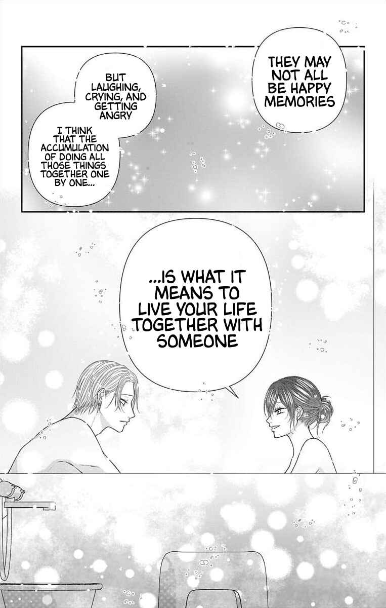 Page 8 Chapter 67 Menhera Usagi wa Yandere Ookami ni Dekiaisareru