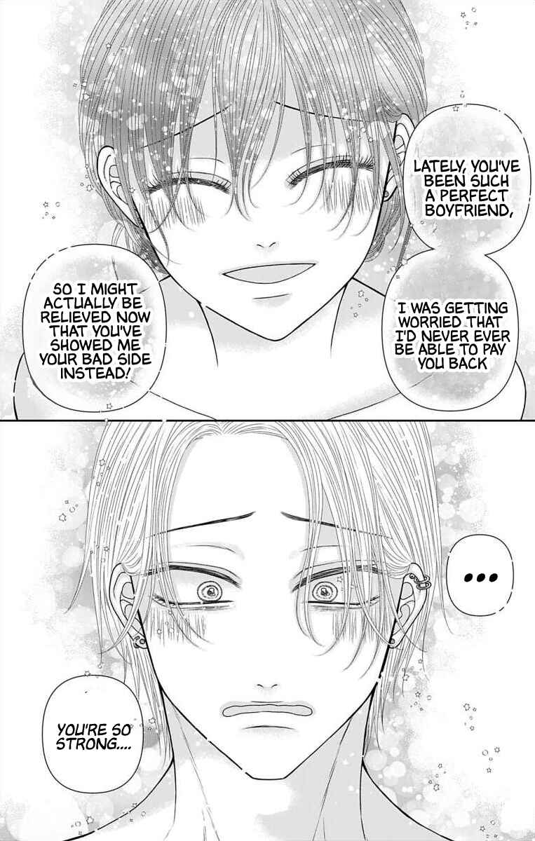 Page 9 Chapter 67 Menhera Usagi wa Yandere Ookami ni Dekiaisareru