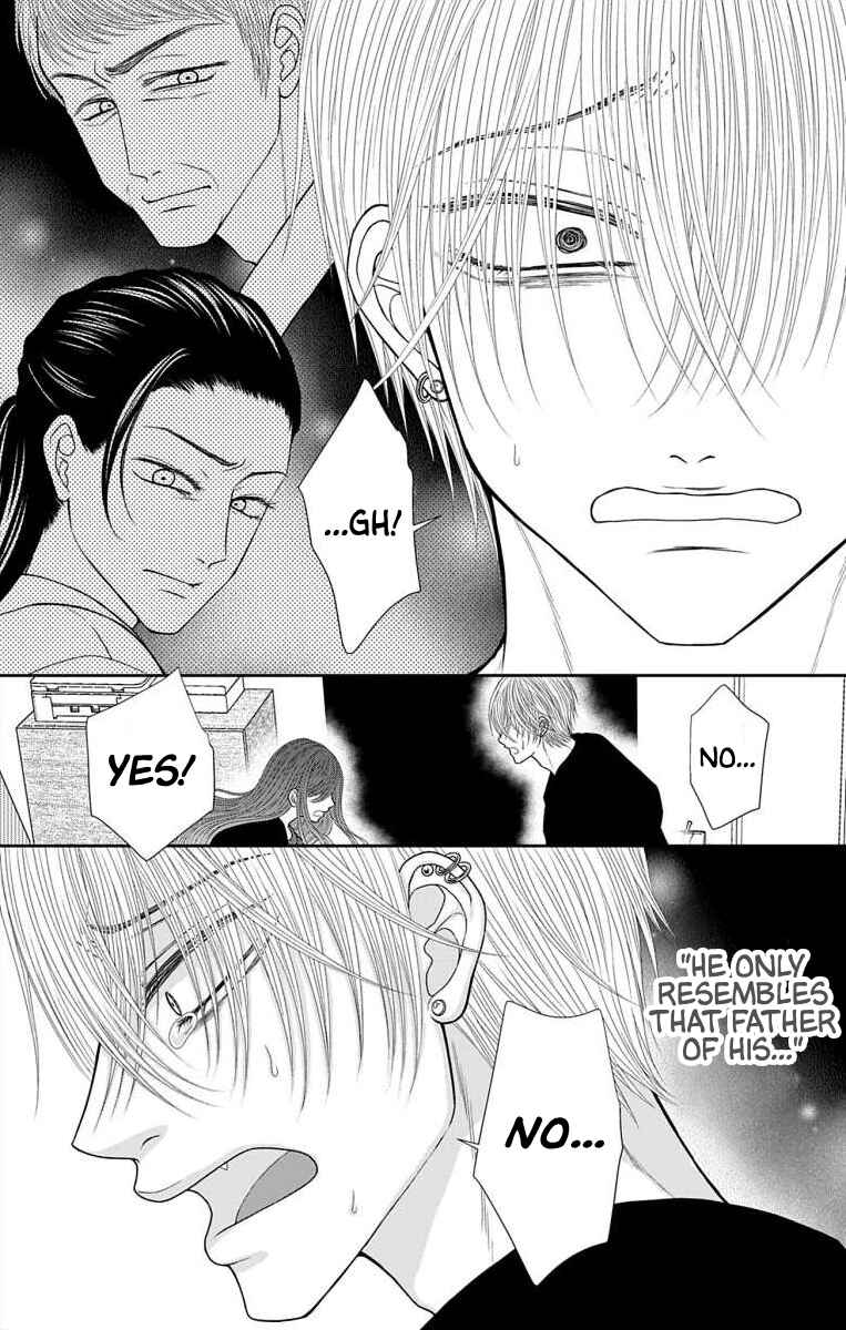 Page 17 Chapter 58 Menhera Usagi wa Yandere Ookami ni Dekiaisareru