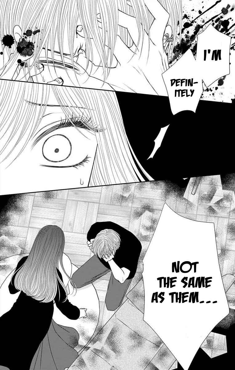 Page 18 Chapter 58 Menhera Usagi wa Yandere Ookami ni Dekiaisareru