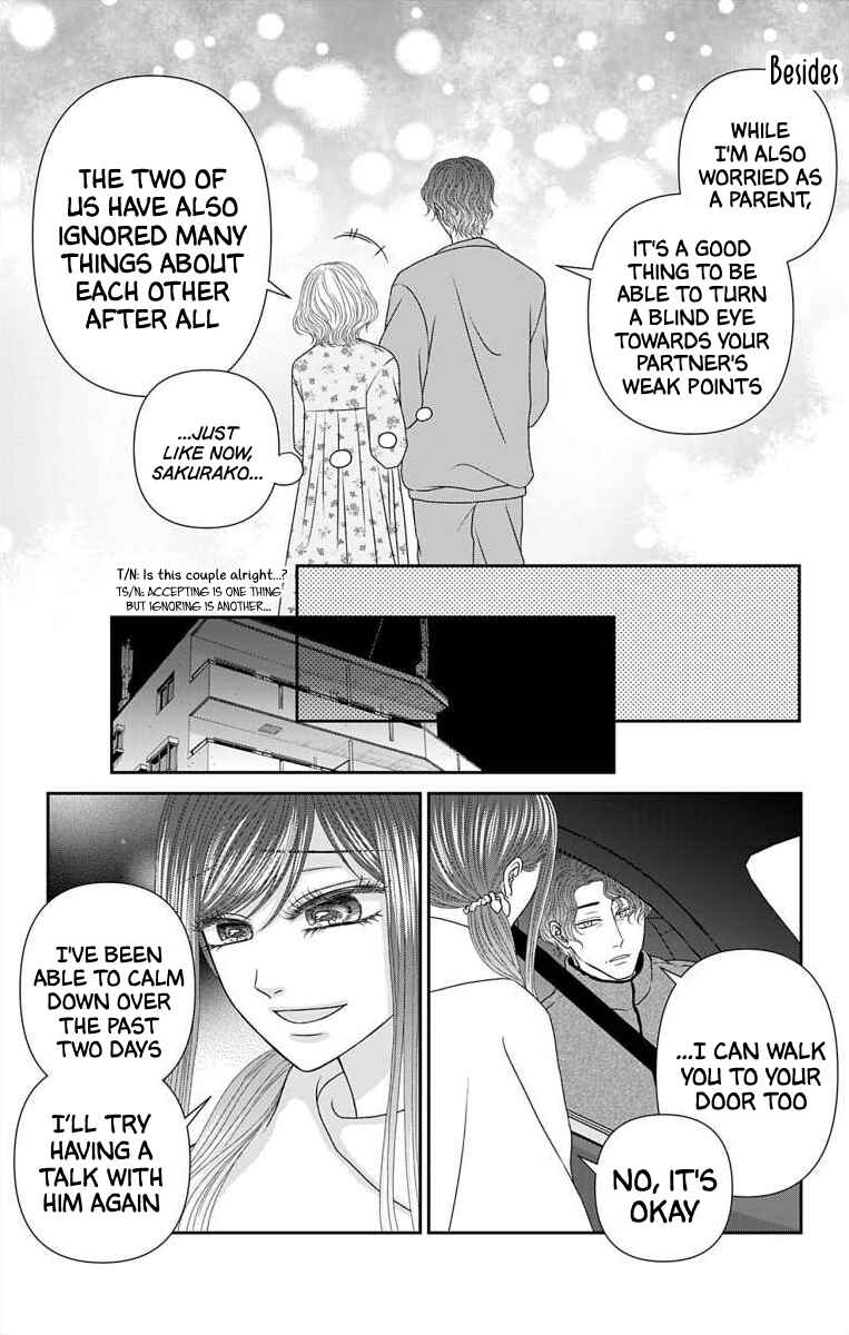 Page 16 Chapter 63 Menhera Usagi wa Yandere Ookami ni Dekiaisareru