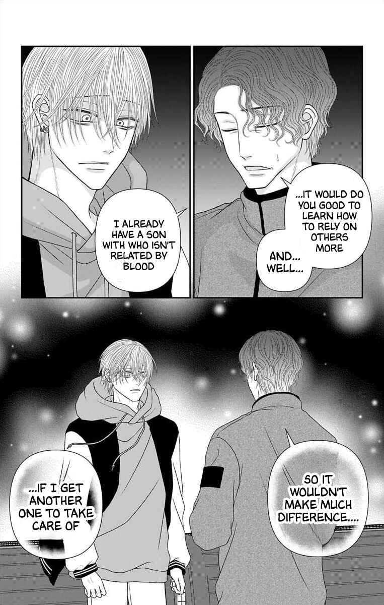 Page 3 Chapter 65 Menhera Usagi wa Yandere Ookami ni Dekiaisareru