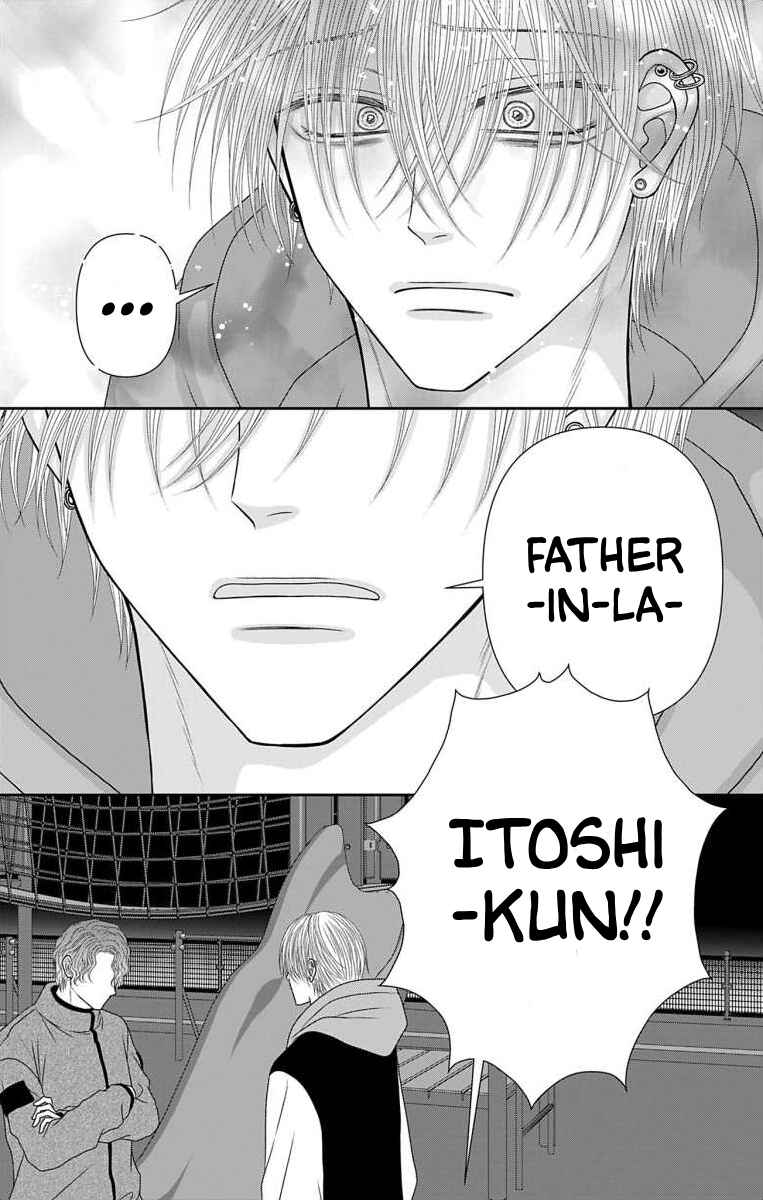 Page 4 Chapter 65 Menhera Usagi wa Yandere Ookami ni Dekiaisareru