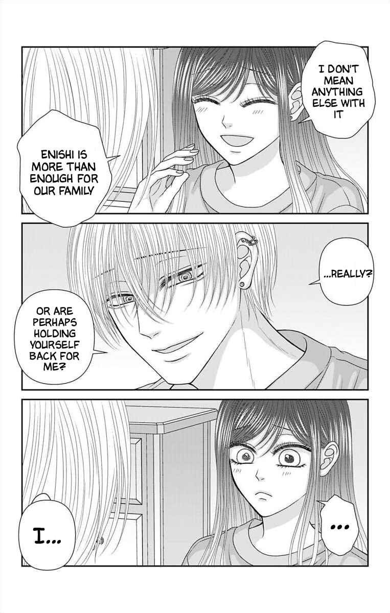Page 20 Chapter 73 Menhera Usagi wa Yandere Ookami ni Dekiaisareru