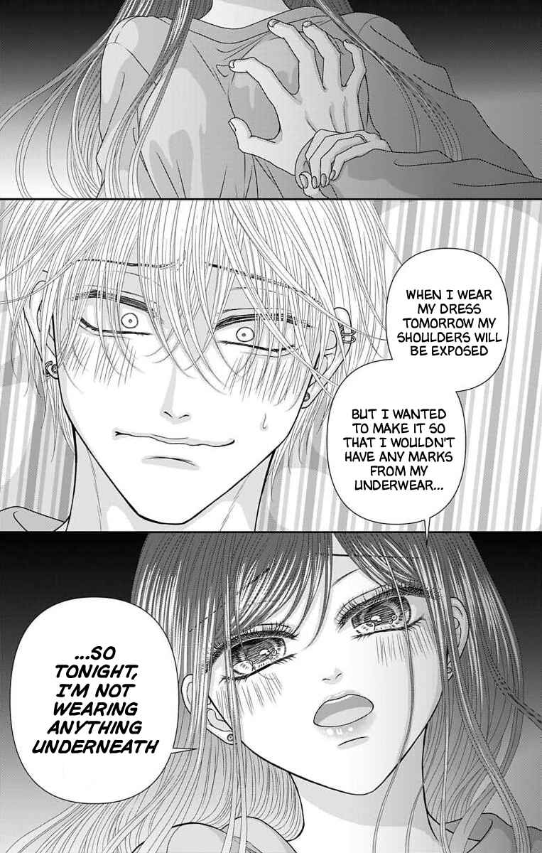 Page 26 Chapter 73 Menhera Usagi wa Yandere Ookami ni Dekiaisareru