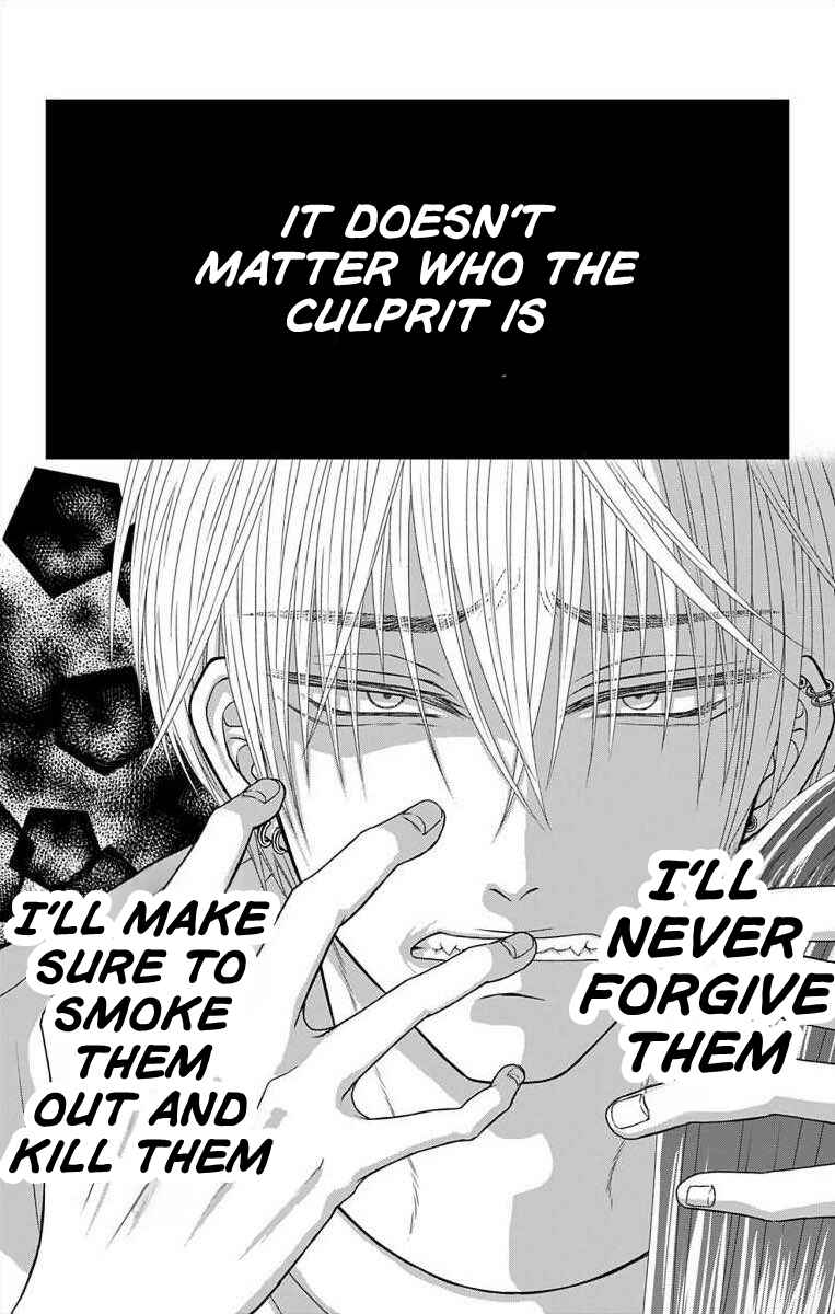 Page 17 Chapter 13 Menhera Usagi wa Yandere Ookami ni Dekiaisareru