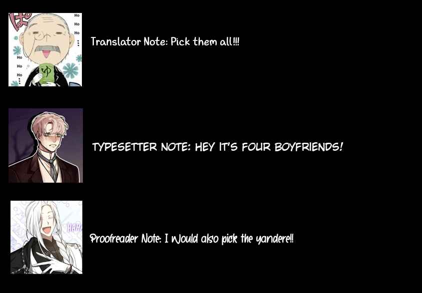 Page 4 Chapter 15.1 Menhera Usagi wa Yandere Ookami ni Dekiaisareru