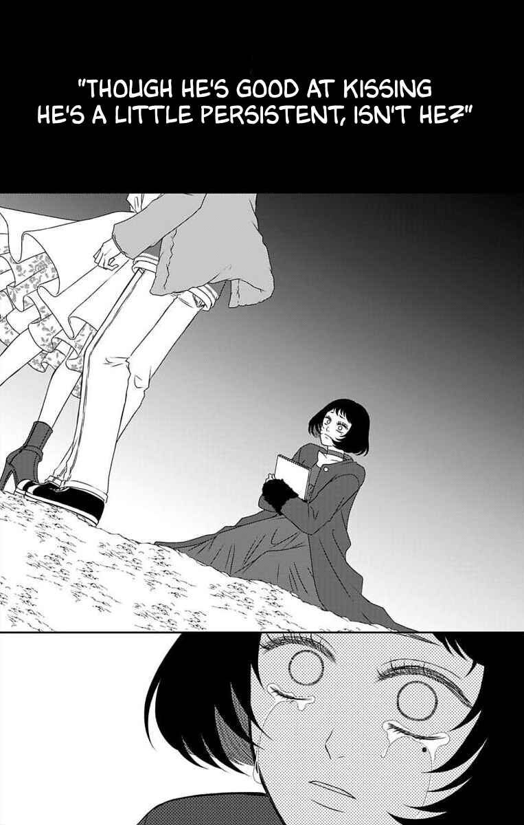 Page 3 Chapter 23 Menhera Usagi wa Yandere Ookami ni Dekiaisareru