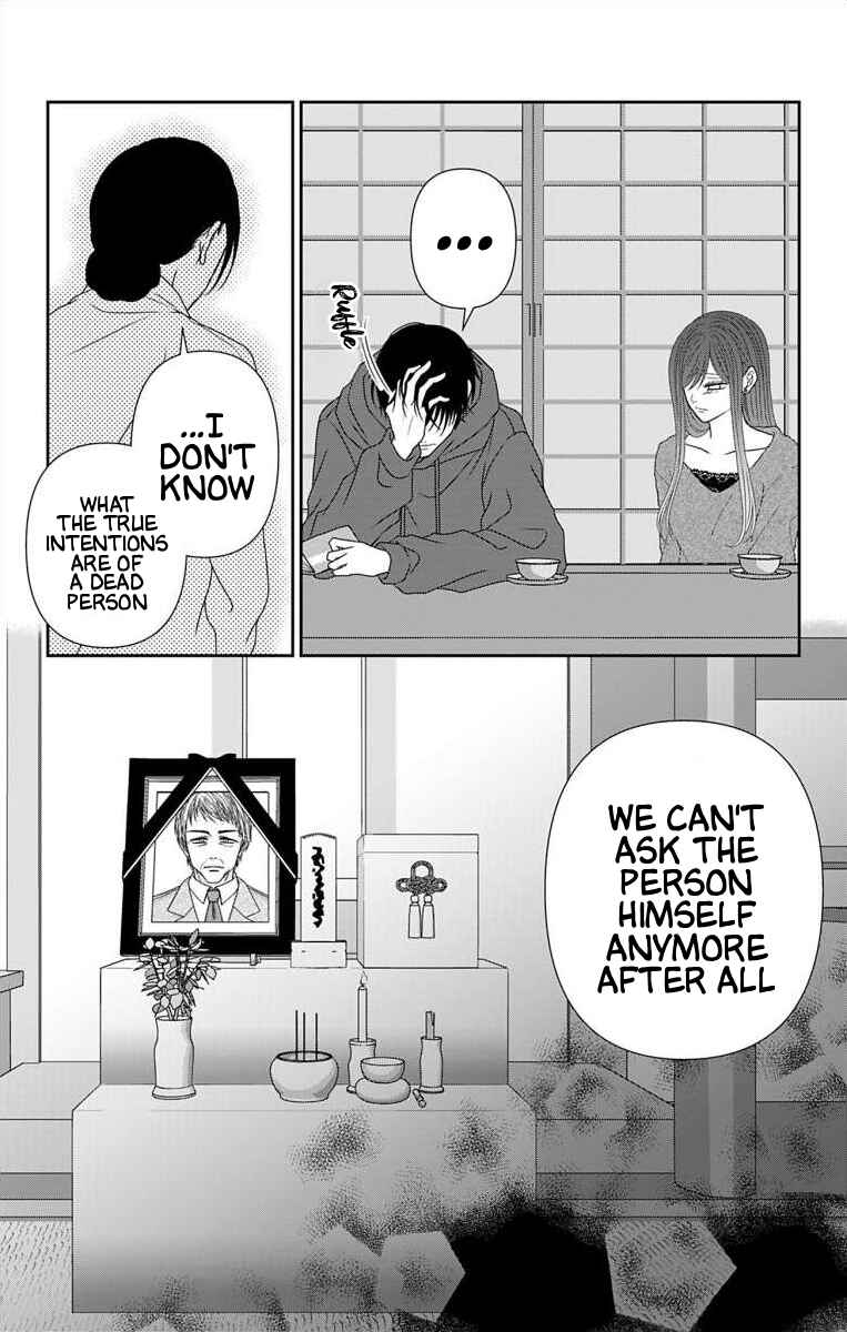 Page 20 Chapter 71 Menhera Usagi wa Yandere Ookami ni Dekiaisareru