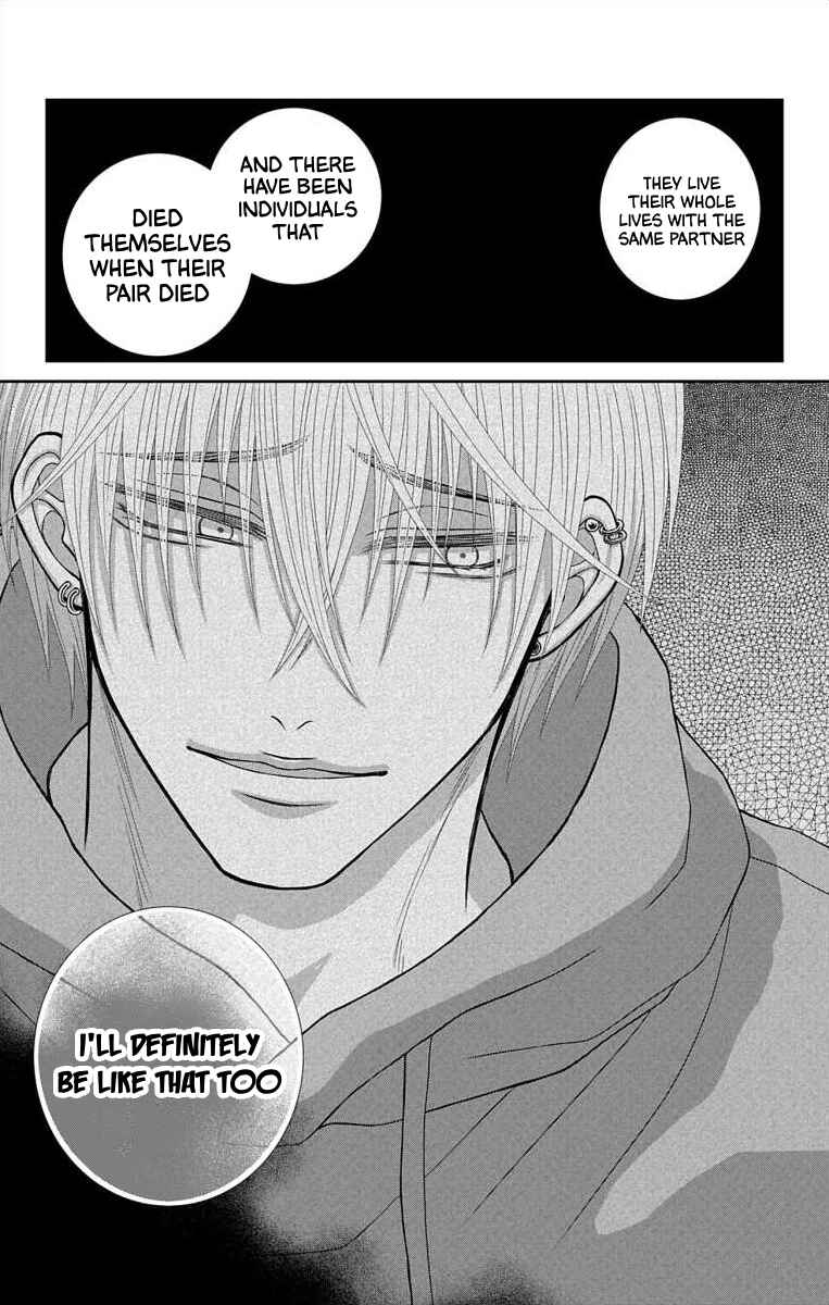 Page 22 Chapter 5 Menhera Usagi wa Yandere Ookami ni Dekiaisareru