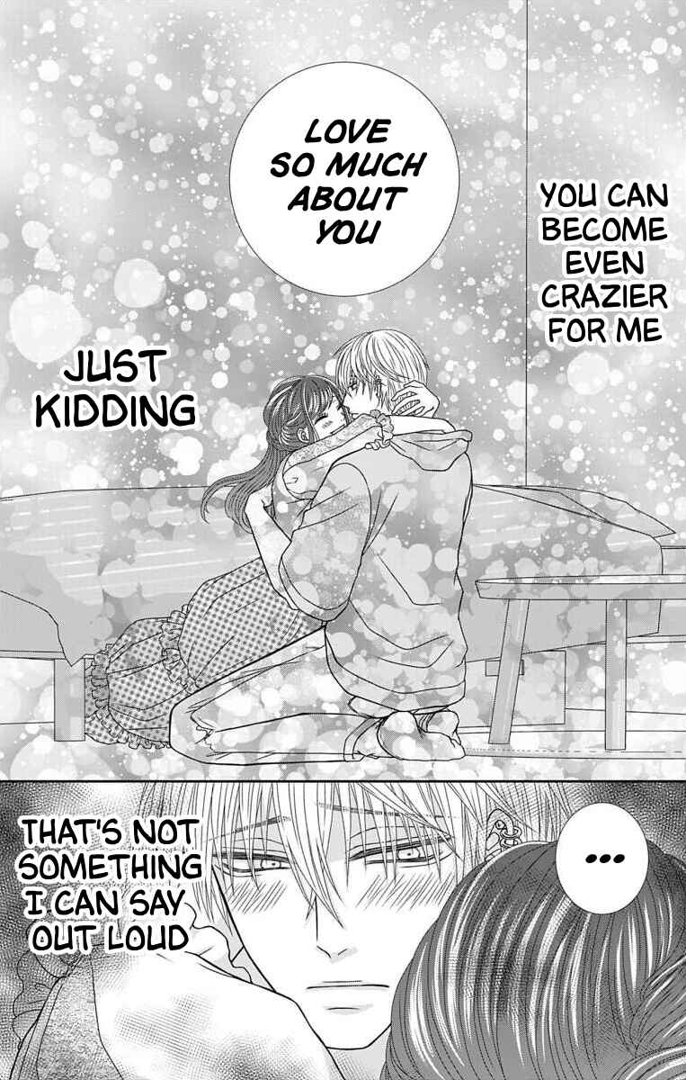 Page 26 Chapter 5 Menhera Usagi wa Yandere Ookami ni Dekiaisareru