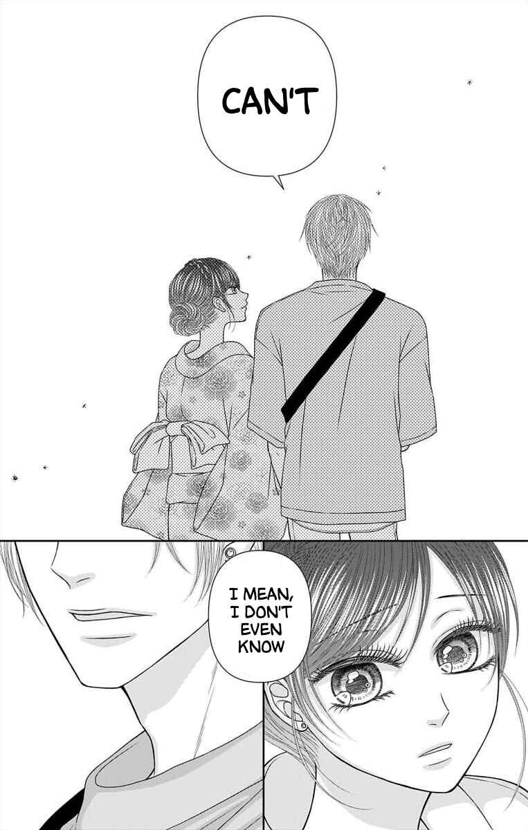 Page 12 Chapter 53 Menhera Usagi wa Yandere Ookami ni Dekiaisareru
