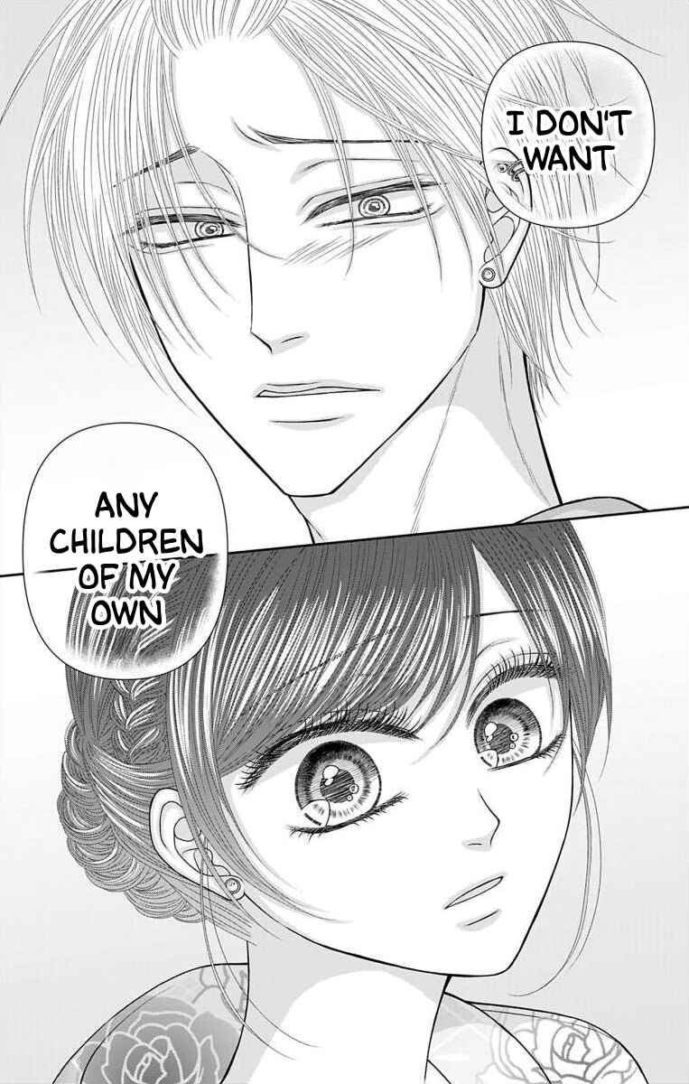 Page 14 Chapter 53 Menhera Usagi wa Yandere Ookami ni Dekiaisareru