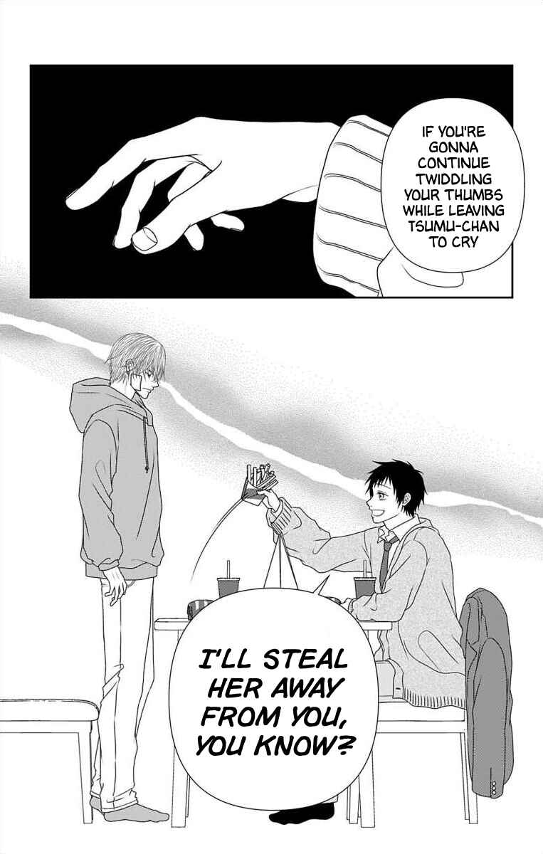 Page 11 Chapter 62 Menhera Usagi wa Yandere Ookami ni Dekiaisareru
