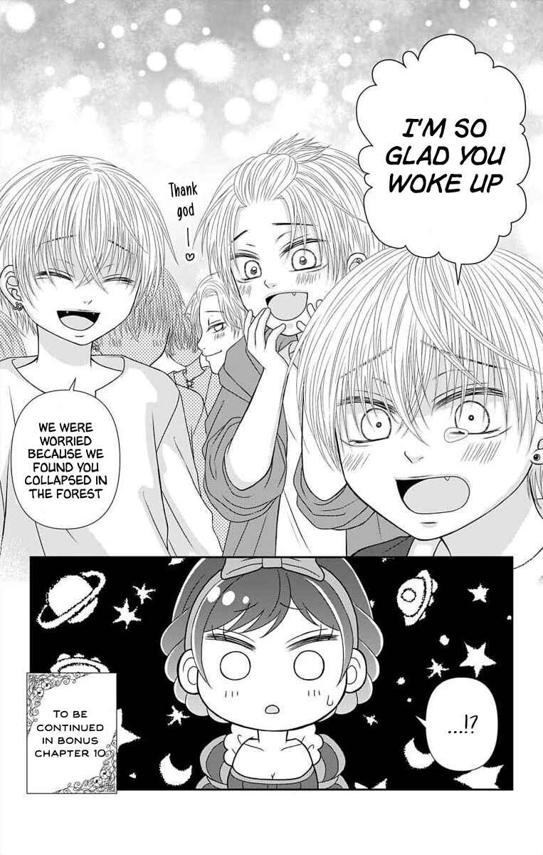 Page 6 Chapter 36.1 Menhera Usagi wa Yandere Ookami ni Dekiaisareru
