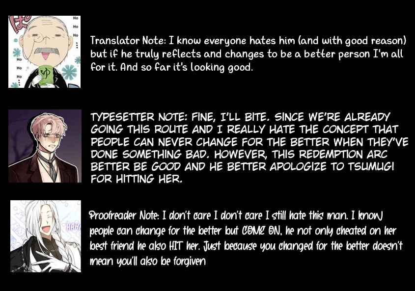 Page 11 Chapter 60.2 Menhera Usagi wa Yandere Ookami ni Dekiaisareru