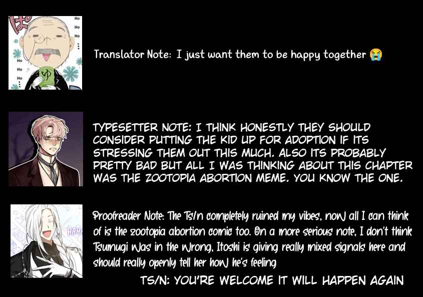 Page 19 Chapter 57 Menhera Usagi wa Yandere Ookami ni Dekiaisareru