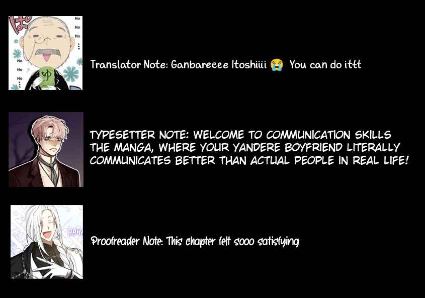 Page 20 Chapter 44 Menhera Usagi wa Yandere Ookami ni Dekiaisareru