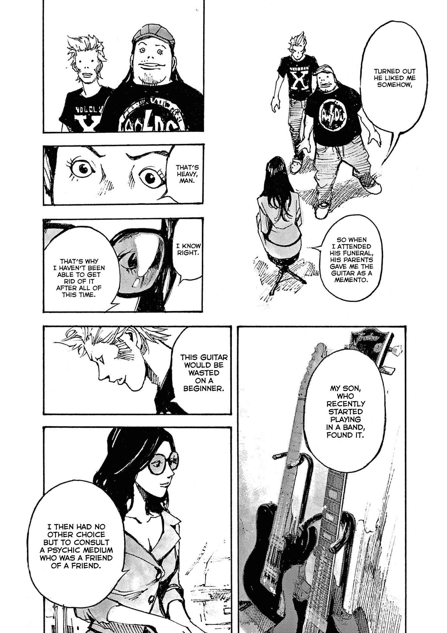 Page 10 Chapter 2 Guitar Shop Rosie