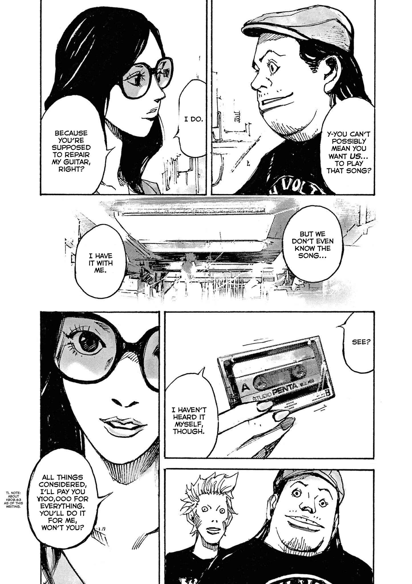 Page 12 Chapter 2 Guitar Shop Rosie