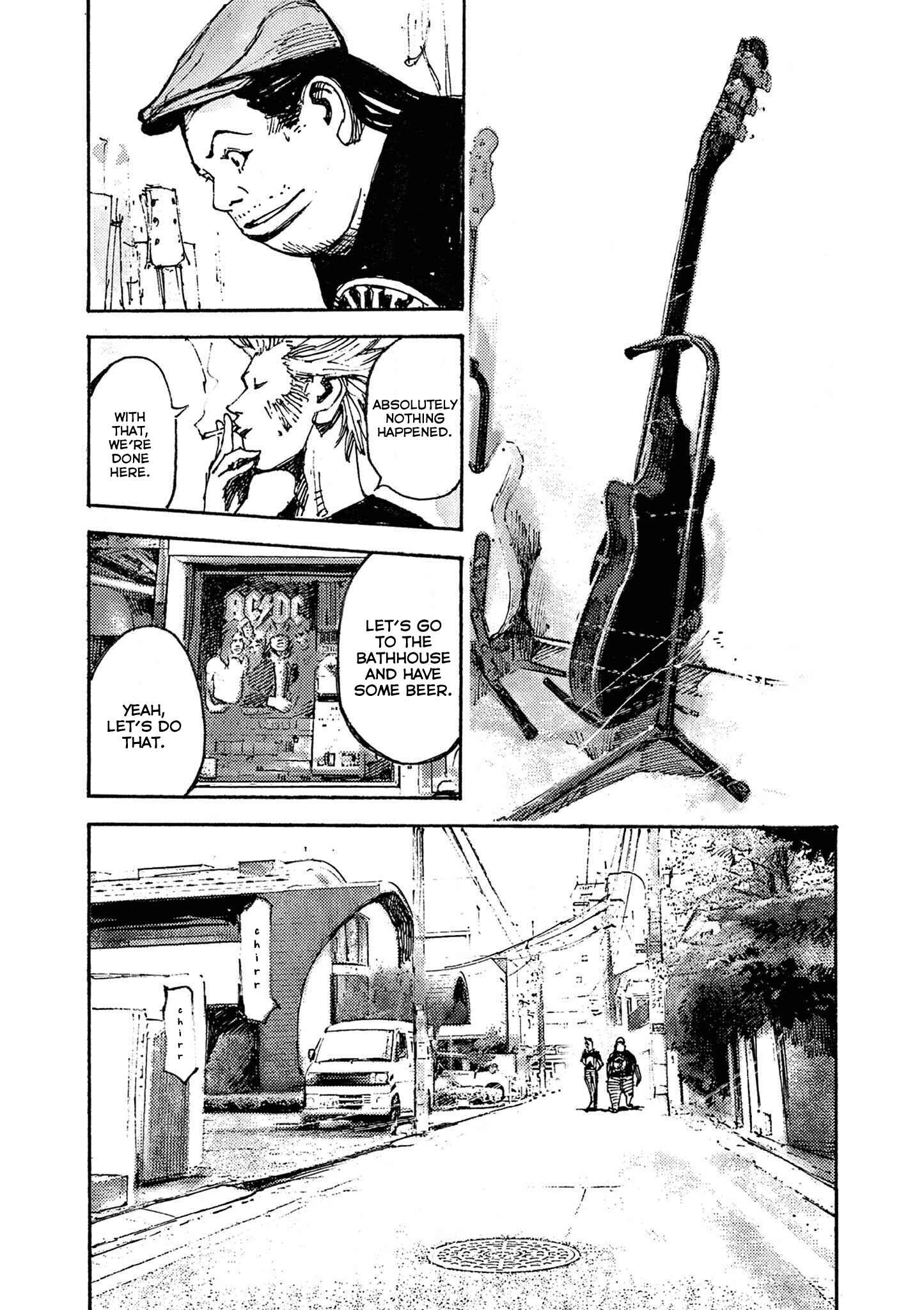 Page 25 Chapter 2 Guitar Shop Rosie